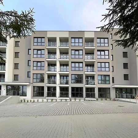 NOWE APARTAMENTY SZYNDZIELNIA Zapraszamy Bielsko-Biała Zewnętrze zdjęcie