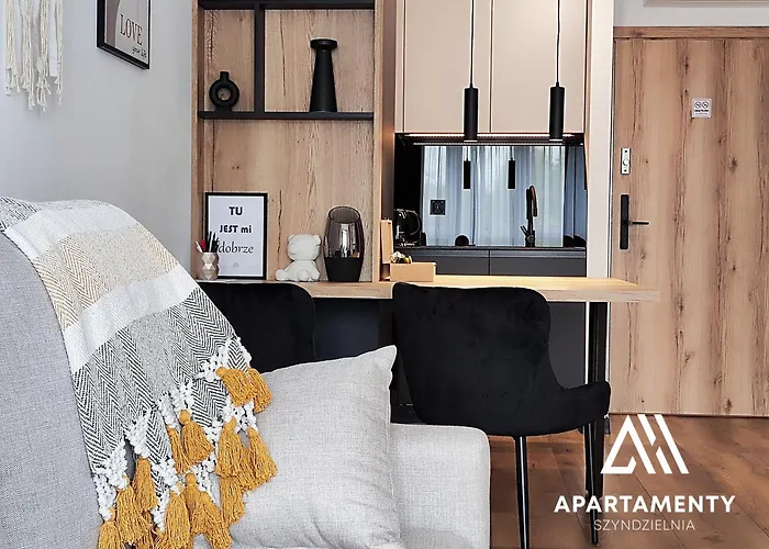 Apartamenty Szyndzielnia Widokowe Biznesowe Parking