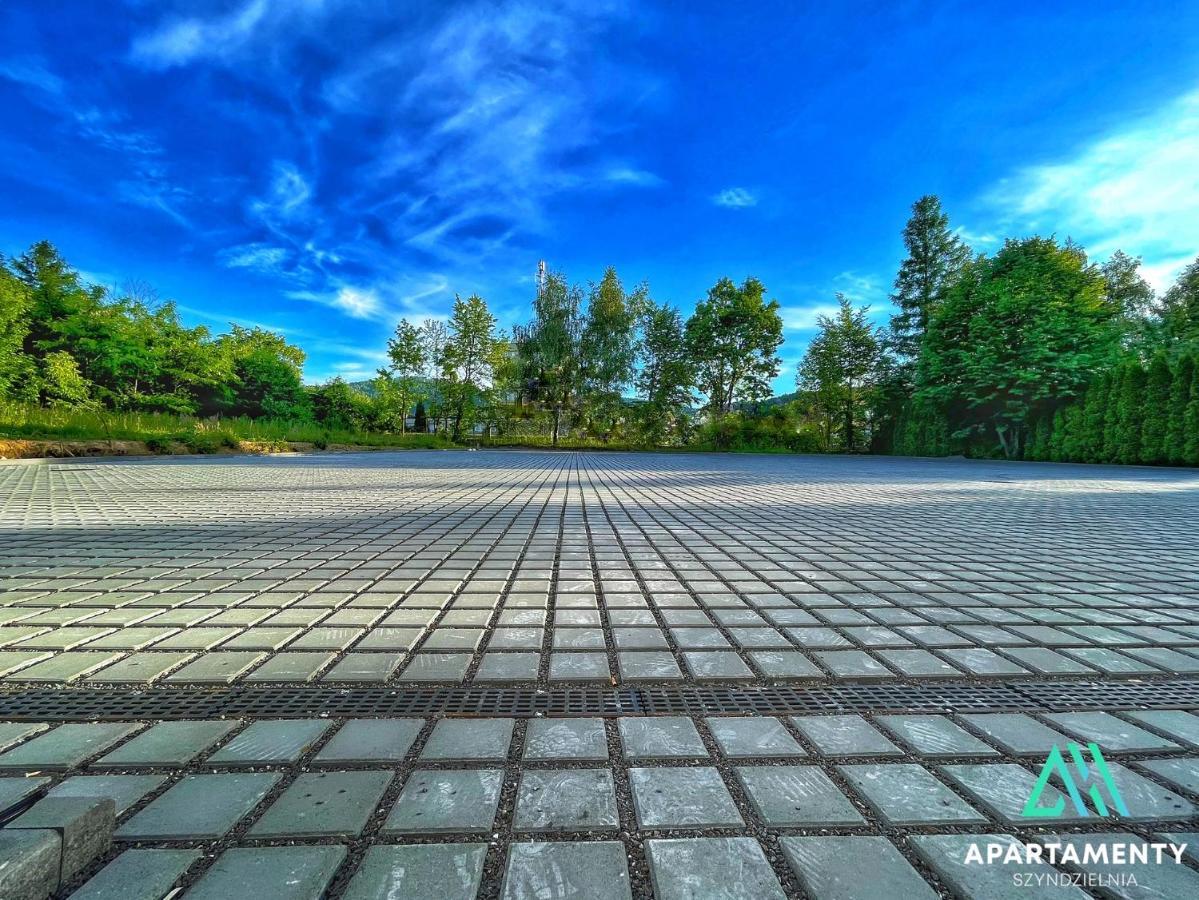 Szyndzielnia Widokowe Biznesowe Parking Bielsko-Biala