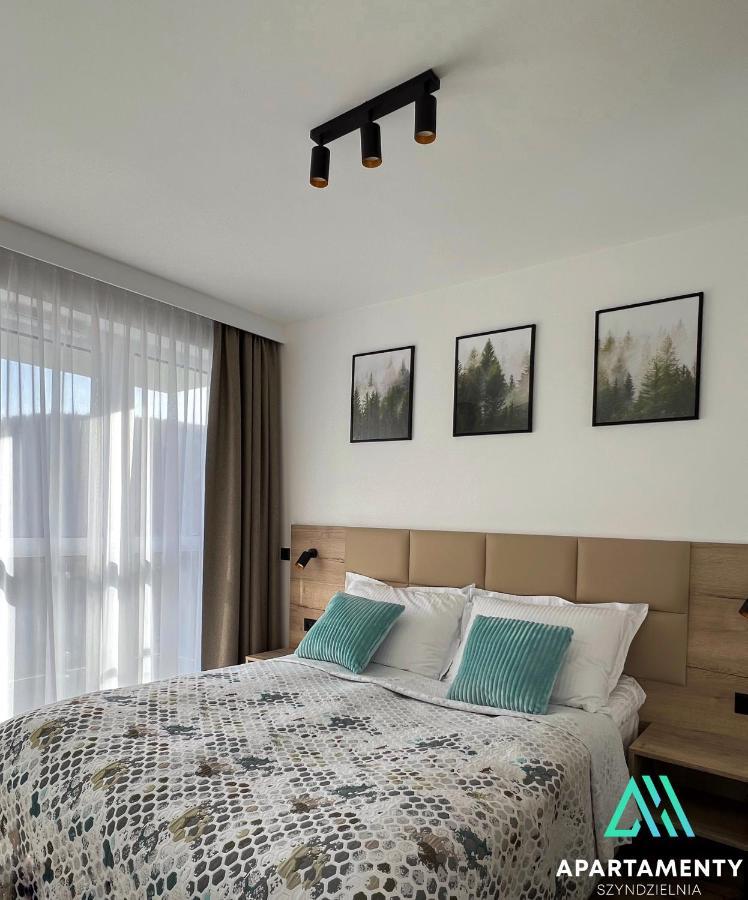 Szyndzielnia Widokowe Biznesowe Parking Apartment Bielsko-Biala