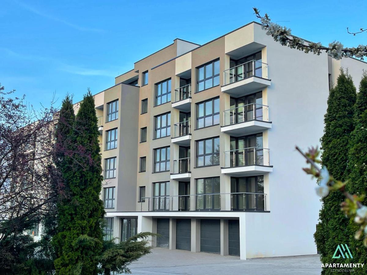 Szyndzielnia Widokowe Biznesowe Parking