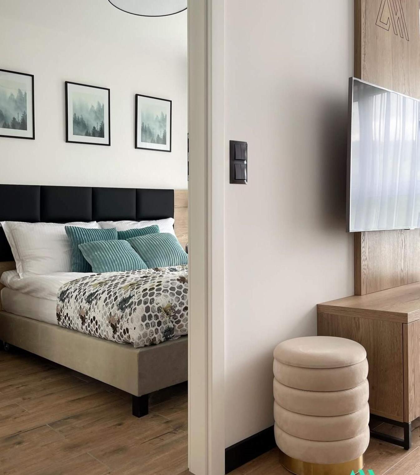 Apartment Szyndzielnia Widokowe Biznesowe Parking Bielsko-Biala