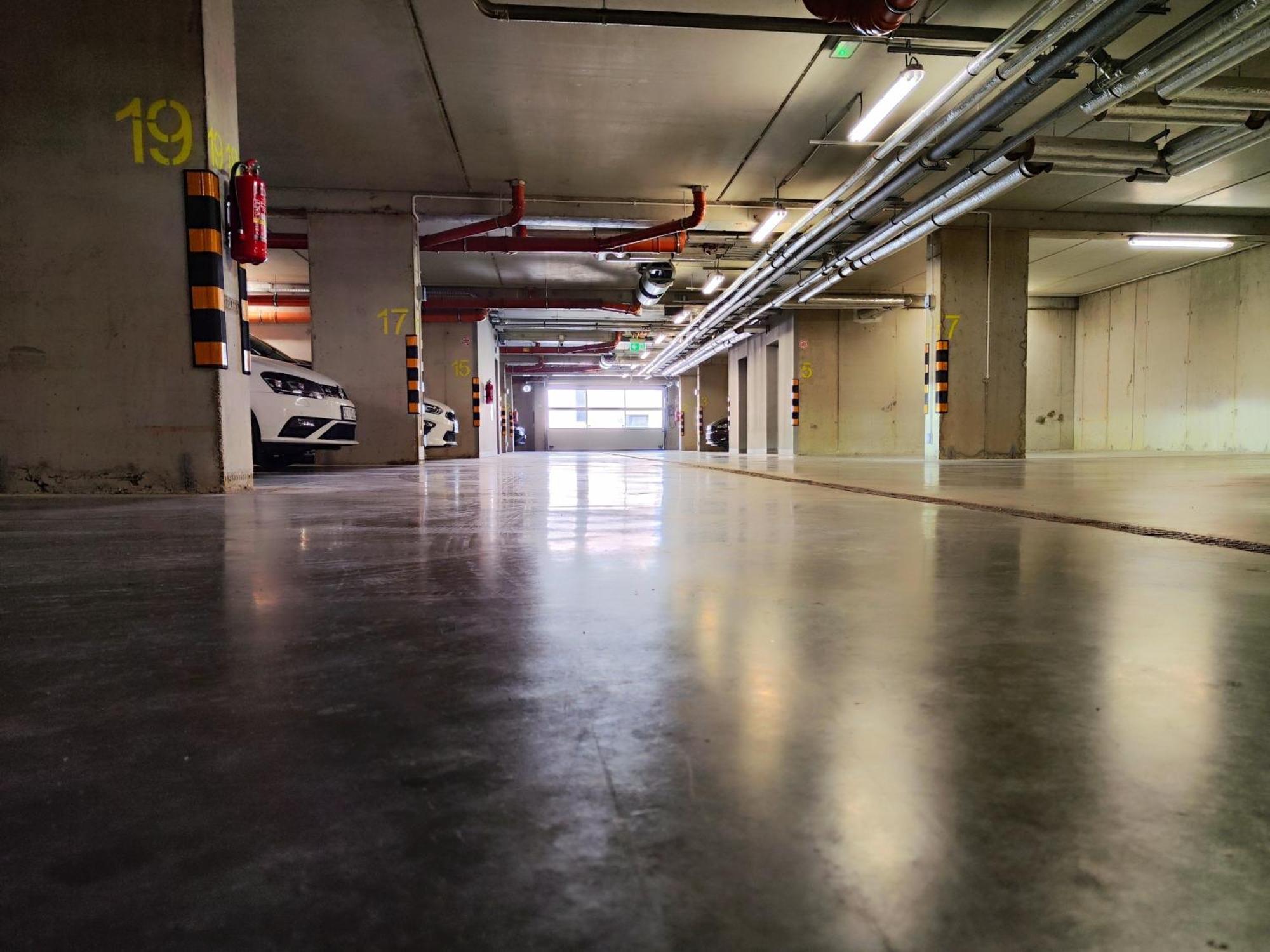 Szyndzielnia Widokowe Biznesowe Parking