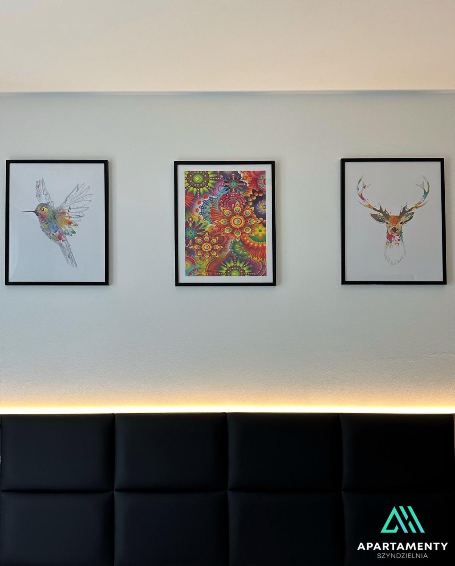 Apartment Szyndzielnia Widokowe Biznesowe Parking Bielsko-Biala