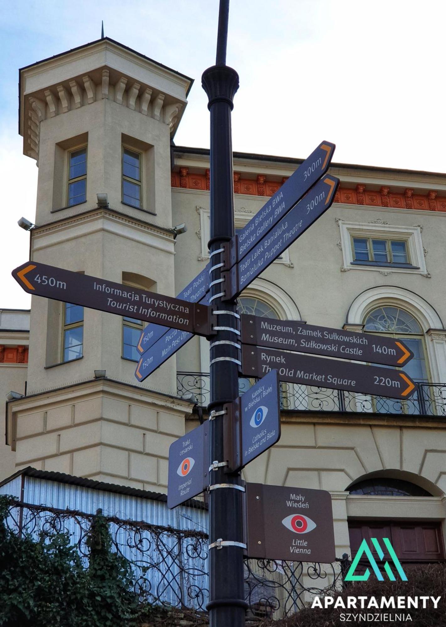Szyndzielnia Widokowe Biznesowe Parking * Bielsko-Biala