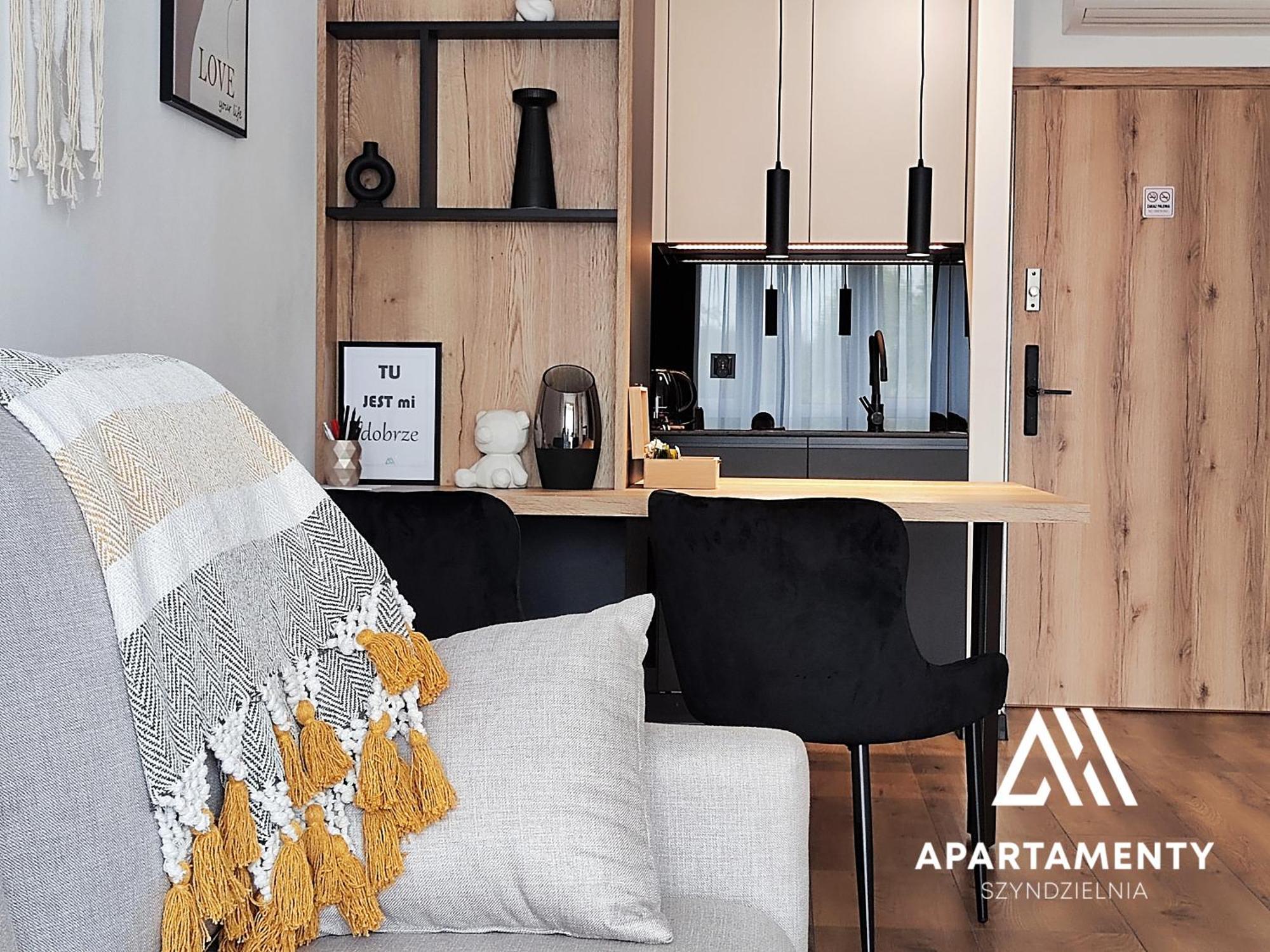 Szyndzielnia Widokowe Biznesowe Parking Apartment